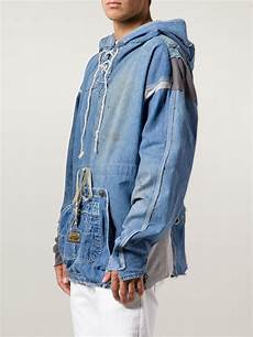 Jean Jacket Sweatshirt