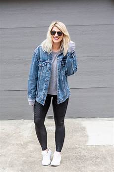 Jean Jacket Sweatshirt