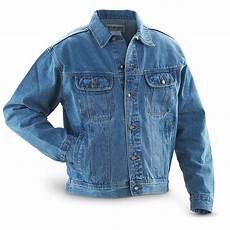 Jean Jackets