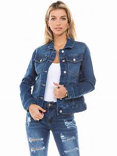 Jean Jackets