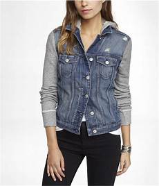 Jean Sweater Jacket