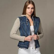 Jean Sweater Jacket