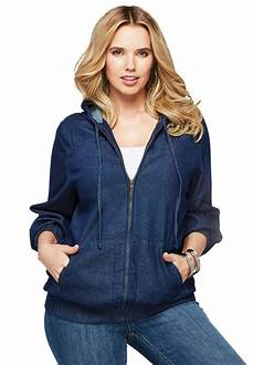 Jean Sweater Jacket