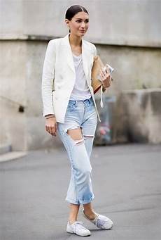 Jeans Blazer Jacket