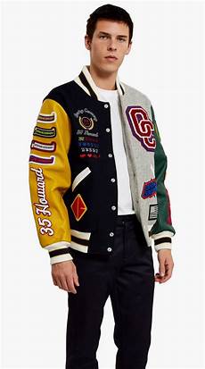 Jeans Bomber Jacket