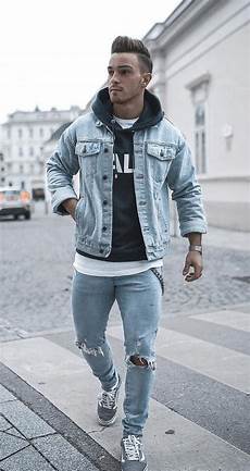 Jeans Bomber Jacket