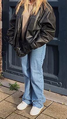 Jeans Bomber Jacket