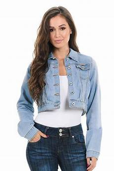 Jeans Jacket Style