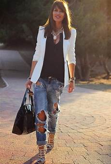 Jeans Shirt Blazer