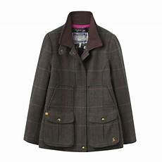 Joules Tweed Coat