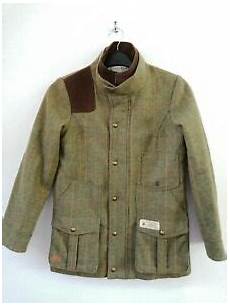 Joules Tweed Coat