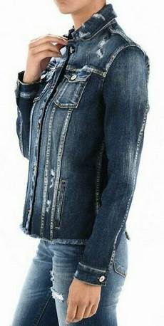 Kancan Jean Jacket