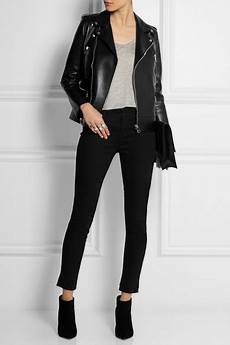 Leather Biker Jacket