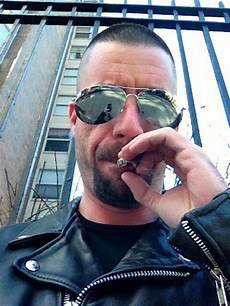 Leather Biker Jacket
