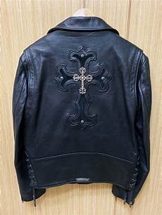 Leather Biker Jacket