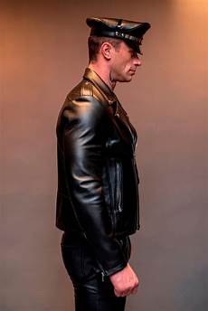 Leather Biker Jacket