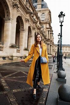 Leather Coat