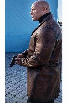 Leather Coat