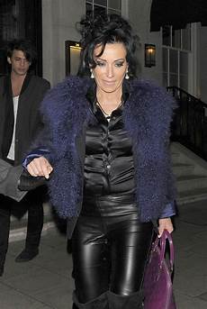 Leather Coat
