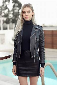 Leather Jacket Models