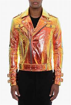 Leather Reefer Jacket Women