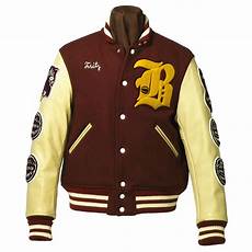 Letterman Jacket