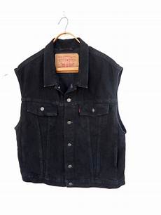Levis Denim Vest