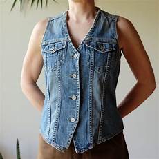 Levis Denim Vest
