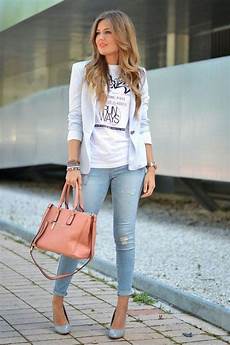 Light Beige Blazer