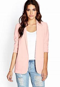 Light Pink Blazer