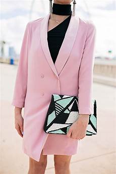 Light Pink Blazer