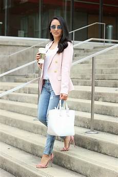 Light Pink Blazer