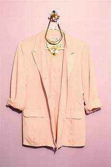 Light Pink Blazer
