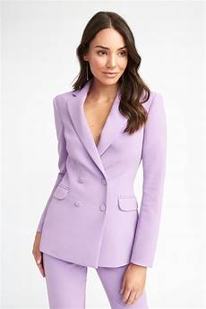 Lilac Blazer