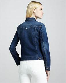Liverpool Denim Jacket