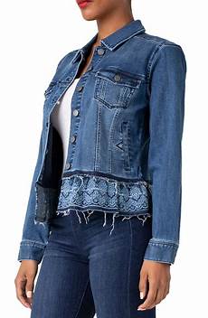 Liverpool Denim Jacket