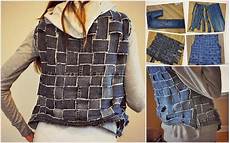 Long Denim Vest