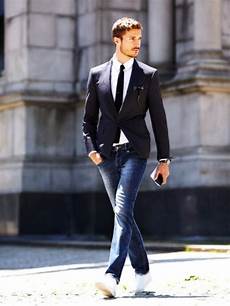 Long Denim Vest
