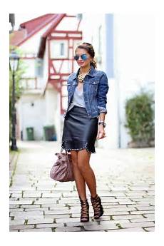 Long Leather Jacket