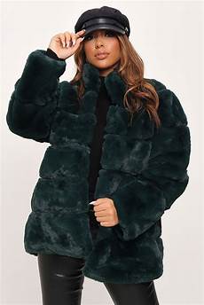 Long Padded Coat