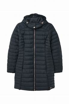 Long Padded Coat