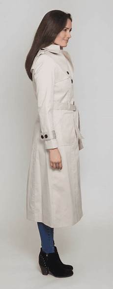Long Padded Coat