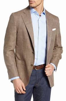 Long Sports Coat