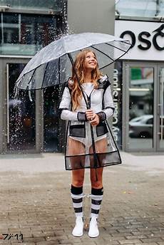 Long Waterproof Coat