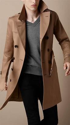 Long Waterproof Coat