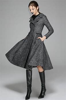 Long Waterproof Coat