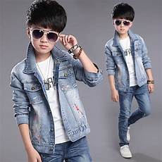 Male Denim Jackets