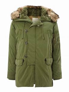 Mens Parka