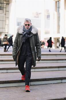 Mens Parka
