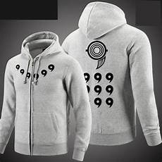 Naruto Jean Jacket